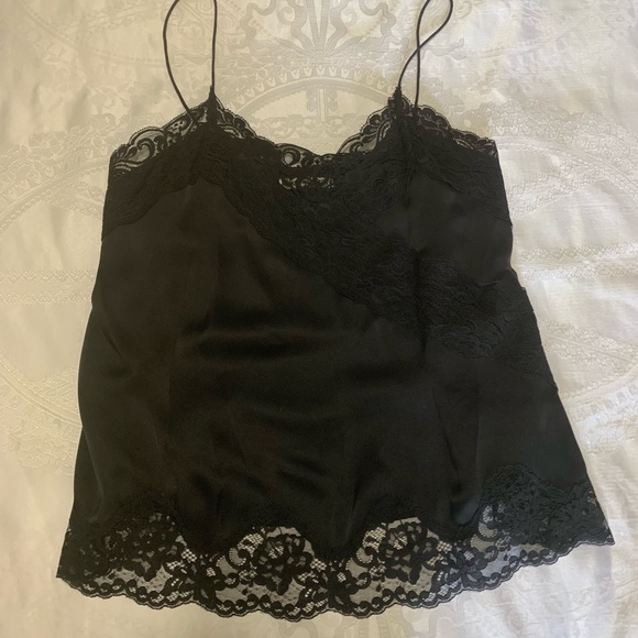 Alice & Olivia Silk Cami NWT - Picture 4 of 4